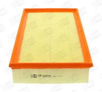 Filtro de aire Cartucho filtrante CAF100572P CHAMPION para AUDI VW
