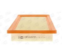Filtro de aire Cartucho filtrante CAF100577P CHAMPION para FIAT PIAGGIO DAIHATSU