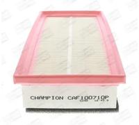 Filtro de aire Cartucho filtrante CAF100710P CHAMPION para ALFA ROMEO AUDI