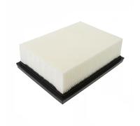 Filtro de aire Cartucho filtrante CAF100721P CHAMPION para VW SEAT