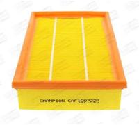 Filtro de aire Cartucho filtrante CAF100722P CHAMPION para NISSAN FORD DODGE
