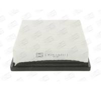 Filtro de aire Cartucho filtrante CAF100729P CHAMPION para PEUGEOT CITROËN