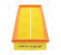 Filtro de aire Cartucho filtrante CAF100738P CHAMPION para FORD LTI