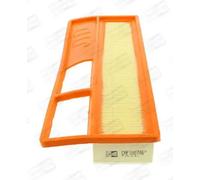 Filtro de aire Cartucho filtrante CAF100746P CHAMPION para FIAT OPEL LANCIA FORD