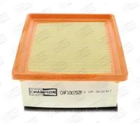 Filtro de aire Cartucho filtrante CAF100752P CHAMPION para CITROËN PEUGEOT