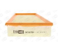 Filtro de aire Cartucho filtrante CAF100755P CHAMPION para RENAULT MEGANE II