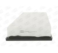 Filtro de aire Cartucho filtrante CAF100758P CHAMPION para RENAULT MERCEDES-BENZ