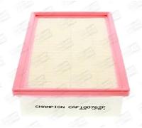 Filtro de aire Cartucho filtrante CAF100762P CHAMPION para FORD MAZDA VOLVO
