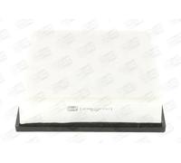 Filtro de aire Cartucho filtrante CAF100769P CHAMPION para OPEL RENAULT NISSAN