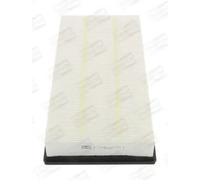 Filtro de aire Cartucho filtrante CAF100808P CHAMPION para PORSCHE VW AUDI