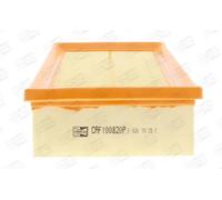 Filtro de aire Cartucho filtrante CAF100820P CHAMPION para RENAULT NISSAN