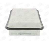 Filtro de aire Cartucho filtrante CAF100828P CHAMPION para TOYOTA COROLLA