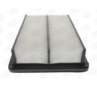 Filtro de aire Cartucho filtrante CAF100833P CHAMPION para MAZDA 626 III 626 IV