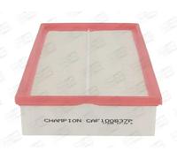 Filtro de aire Cartucho filtrante CAF100837P CHAMPION para VW MULTIVAN T5