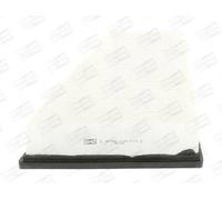 Filtro de aire Cartucho filtrante CAF100861P CHAMPION para FORD VOLVO