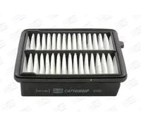 Filtro de aire Cartucho filtrante CAF100880P CHAMPION para HONDA JAZZ III