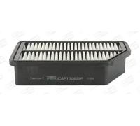Filtro de aire Cartucho filtrante CAF100935P CHAMPION para KIA HYUNDAI