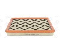Filtro de aire Cartucho filtrante CAF100945P CHAMPION para OPEL CHEVROLET