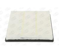Filtro de aire Cartucho filtrante CAF100986P CHAMPION para OPEL CHEVROLET