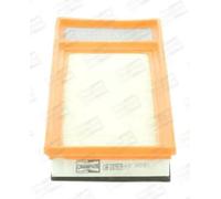 Filtro de aire Cartucho filtrante CAF100997P CHAMPION para FIAT CITROËN PEUGEOT