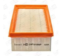 Filtro de aire Cartucho filtrante CAF101069P CHAMPION para PEUGEOT CITROËN DS