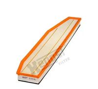 Filtro de aire Cartucho filtrante E1018L HENGST FILTER para BMW X3