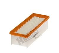 Filtro de aire Cartucho filtrante E1048L HENGST FILTER para DACIA DUSTER SANDERO