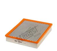 Filtro de aire Cartucho filtrante E1064L HENGST FILTER para BMW X5 X6