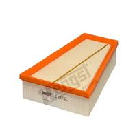 Filtro de aire Cartucho filtrante E1075L HENGST FILTER para MERCEDES-BENZ