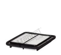 Filtro de aire Cartucho filtrante E1076L HENGST FILTER para HYUNDAI i10 I