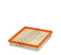 Filtro de aire Cartucho filtrante E1079L HENGST FILTER para BMW 1 3 4 Coupé