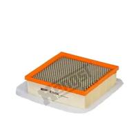 Filtro de aire Cartucho filtrante E1085L HENGST FILTER para OPEL MERIVA B VAN