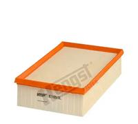 Filtro de aire Cartucho filtrante E1090L HENGST FILTER para SEAT VW AUDI SKODA