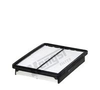 Filtro de aire Cartucho filtrante E1122L HENGST FILTER para KIA HYUNDAI