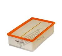 Filtro de aire Cartucho filtrante E1126L HENGST FILTER para SEAT VW AUDI SKODA