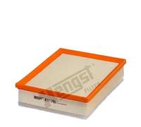 Filtro de aire Cartucho filtrante E1139L HENGST FILTER para RENAULT LATITUDE