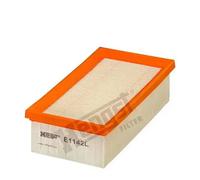 Filtro de aire Cartucho filtrante E1142L HENGST FILTER para PEUGEOT CITROËN DS