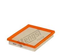 Filtro de aire Cartucho filtrante E1155L HENGST FILTER para TOYOTA LEXUS
