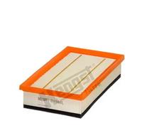 Filtro de aire Cartucho filtrante E1166L HENGST FILTER para ALFA ROMEO 147 GT