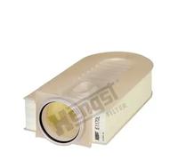 Filtro de aire Cartucho filtrante E1170L HENGST FILTER para MERCEDES-BENZ CLS