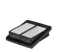Filtro de aire Cartucho filtrante E1173L HENGST FILTER para HONDA JAZZ II