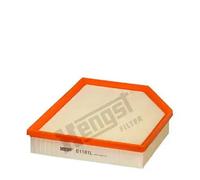 Filtro de aire Cartucho filtrante E1181L HENGST FILTER para VOLVO V40 Hatchback