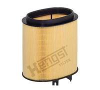 Filtro de aire Cartucho filtrante E1195L HENGST FILTER para PORSCHE 911 PANAMERA