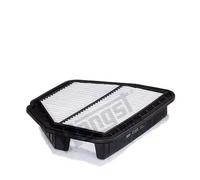 Filtro de aire Cartucho filtrante E1247L HENGST FILTER para OPEL CHEVROLET