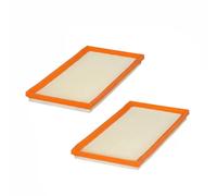 Filtro de aire Cartucho filtrante E1249L-2 HENGST FILTER para MERCEDES-BENZ CLS