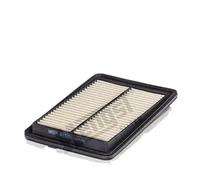 Filtro de aire Cartucho filtrante E1335L HENGST FILTER para RENAULT NISSAN
