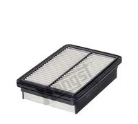 Filtro de aire Cartucho filtrante E1533L HENGST FILTER para HYUNDAI KIA
