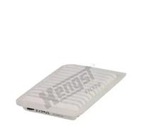 Filtro de aire Cartucho filtrante E1542L HENGST FILTER para SUZUKI IGNIS III