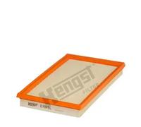 Filtro de aire Cartucho filtrante E1575L HENGST FILTER para SUZUKI SX4 S-CROSS