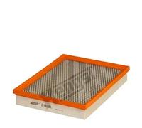 Filtro de aire Cartucho filtrante E1628L HENGST FILTER para FORD FOCUS IV